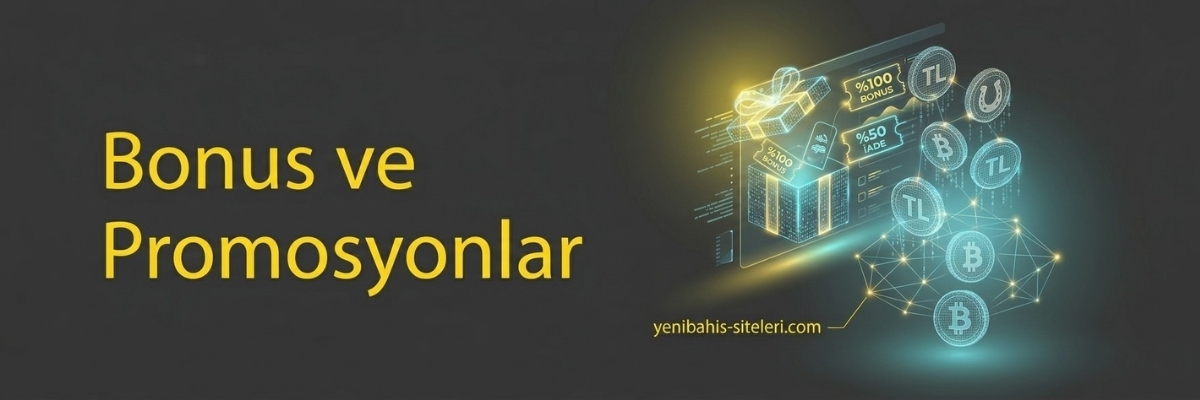 Bonus ve Promosyonlar